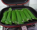 Foto langkah ke 4 dari resep Otak-otak Tenggiri.
