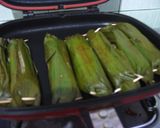 Foto langkah ke 5 dari resep Otak-otak Tenggiri.