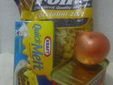Pasta Kerang Panggang