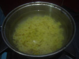 Pasta Kerang Panggang