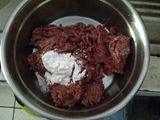 Sop Campur Sosis dan Bola Daging