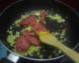 Foto langkah ke 7 dari resep Pasta Kerang Panggang.