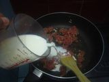 Pasta Kerang Panggang