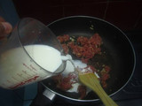 Pasta Kerang Panggang