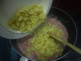 Pasta Kerang Panggang