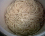 Foto langkah ke 1 dari resep Mackerel Fettuccine.