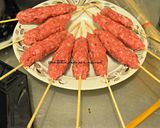 Foto langkah ke 3 dari resep Sate Lilit.