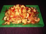 Koloke Kacang Mede