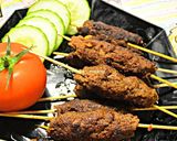 Foto langkah ke 5 dari resep Sate Lilit.