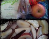 Foto langkah ke 1 dari resep APPLE POACH.