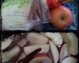 Foto langkah ke 1 dari resep APPLE POACH.
