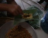 Foto langkah ke 7 dari resep Lontong Mie.