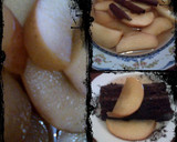 Foto langkah ke 2 dari resep APPLE POACH.
