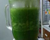 Foto langkah ke 2 dari resep Jus Pakchoy dan Apel.