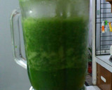 Foto langkah ke 2 dari resep Jus Pakchoy dan Apel.