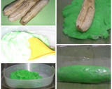 Foto langkah ke 1 dari resep ES PISANG IJO.