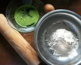 Foto langkah ke 2 dari resep Spinaci Ravioli Contenuto di verdure gamberetti.