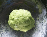 Foto langkah ke 4 dari resep Spinaci Ravioli Contenuto di verdure gamberetti.