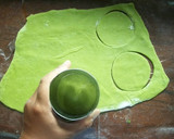 Foto langkah ke 5 dari resep Spinaci Ravioli Contenuto di verdure gamberetti.