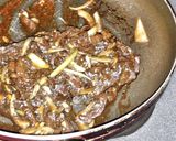 Foto langkah ke 3 dari resep Beef Teriyaki.