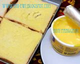 Foto langkah ke 1 dari resep Roti Bakar Tabur Gula.
