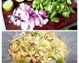 Foto langkah ke 2 dari resep Ayam Bakar Cabai Hijau.