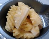 Foto langkah ke 1 dari resep Selai Nanas Kering.