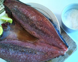 Foto langkah ke 1 dari resep Cakalang Rica.