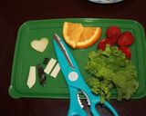 Foto langkah ke 2 dari resep Happy Working Daddy Bento :).
