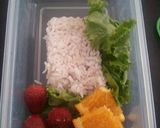 Foto langkah ke 3 dari resep Happy Working Daddy Bento :).
