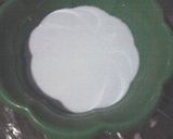 Foto langkah ke 3 dari resep Kolak Ubi,Aroma Tape tabur mutiara.
