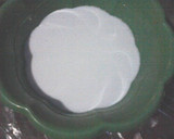 Foto langkah ke 3 dari resep Kolak Ubi,Aroma Tape tabur mutiara.