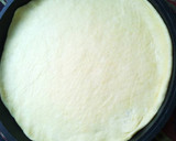 Foto langkah ke 3 dari resep PIZZA BAYAM.