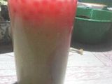 Kolak Ubi,Aroma Tape tabur mutiara