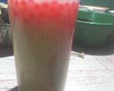 Foto langkah ke 5 dari resep Kolak Ubi,Aroma Tape tabur mutiara.