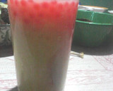 Foto langkah ke 5 dari resep Kolak Ubi,Aroma Tape tabur mutiara.