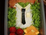 Happy Working Daddy Bento :)