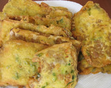 Foto langkah ke 7 dari resep Tempe Mendoan.