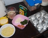 Foto langkah ke 3 dari resep Mie KSK (Keju-Sosis-Kelor).