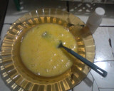 Foto langkah ke 3 dari resep Roti Gulung Pisang.