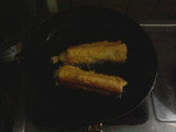 Roti Gulung Pisang