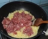Foto langkah ke 2 dari resep Simply Bolognese Sauce Ala Rahma OveKitch.