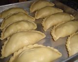 Foto langkah ke 8 dari resep KARIPAP PUTAR.