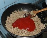 Foto langkah ke 4 dari resep Simply Bolognese Sauce Ala Rahma OveKitch.