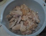 Foto langkah ke 1 dari resep Honey Chicken Wings.