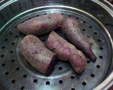 Foto langkah ke 1 dari resep Mata dewa ubi ungu.