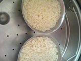 Nasi Tim Ayam Jahe