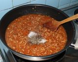 Foto langkah ke 5 dari resep Simply Bolognese Sauce Ala Rahma OveKitch.