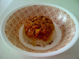 Nasi Tim Ayam Jahe