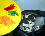 Foto langkah ke 3 dari resep Chap Jae Bi-Jag Superior.
